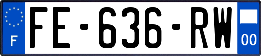 FE-636-RW