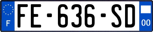 FE-636-SD