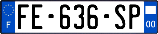FE-636-SP