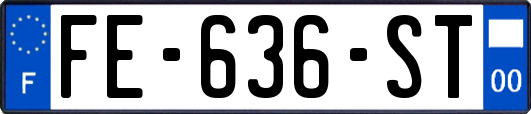 FE-636-ST