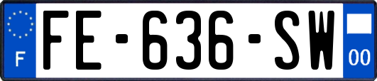 FE-636-SW