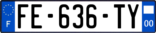 FE-636-TY