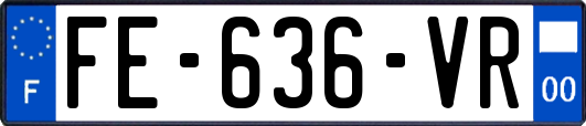 FE-636-VR