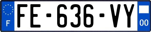 FE-636-VY