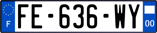 FE-636-WY