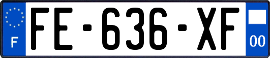 FE-636-XF