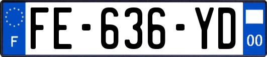 FE-636-YD