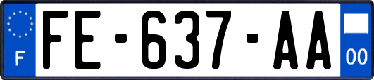 FE-637-AA