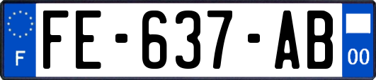 FE-637-AB