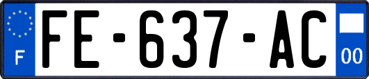 FE-637-AC