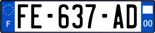 FE-637-AD