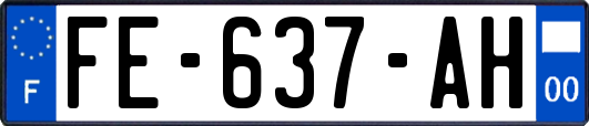 FE-637-AH