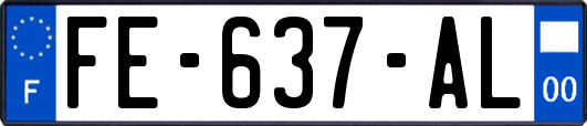 FE-637-AL