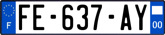 FE-637-AY
