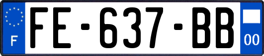 FE-637-BB