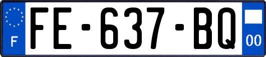 FE-637-BQ