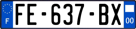 FE-637-BX