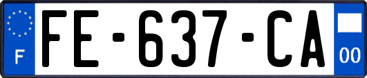 FE-637-CA