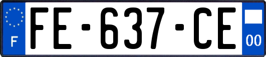 FE-637-CE
