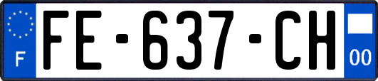 FE-637-CH