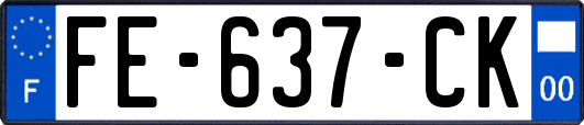 FE-637-CK