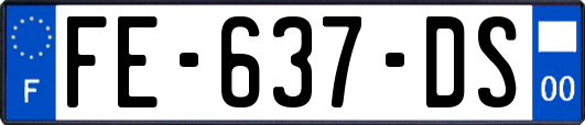FE-637-DS
