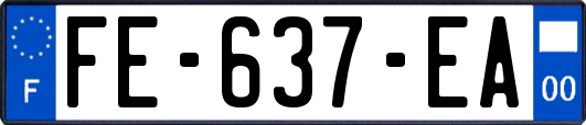 FE-637-EA