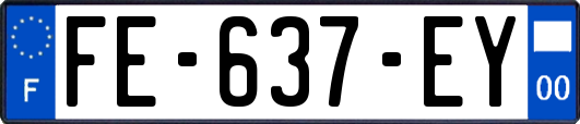 FE-637-EY