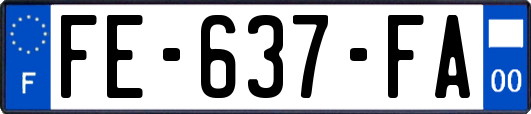 FE-637-FA