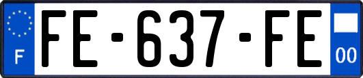 FE-637-FE