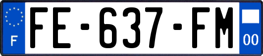 FE-637-FM