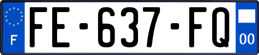 FE-637-FQ