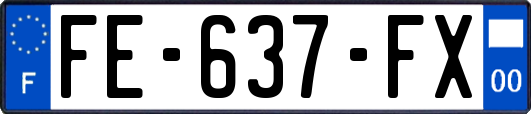 FE-637-FX