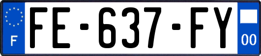 FE-637-FY
