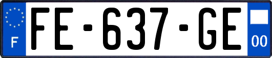 FE-637-GE