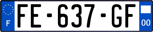 FE-637-GF