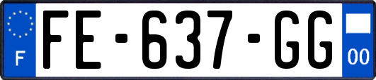 FE-637-GG