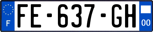 FE-637-GH