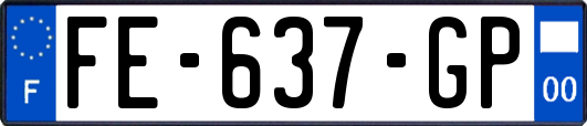 FE-637-GP
