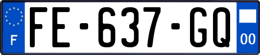 FE-637-GQ