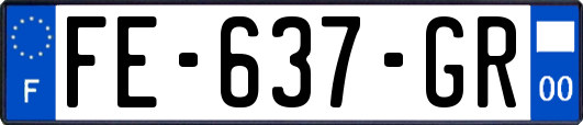 FE-637-GR