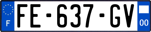 FE-637-GV