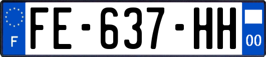 FE-637-HH