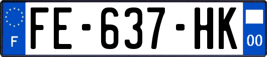 FE-637-HK
