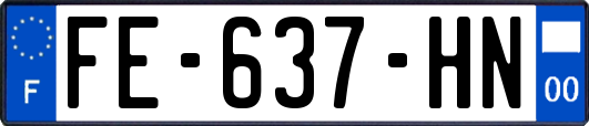 FE-637-HN