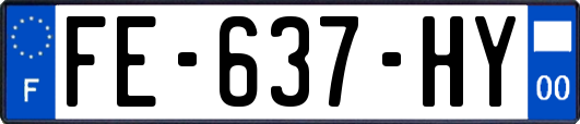 FE-637-HY
