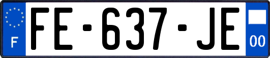 FE-637-JE