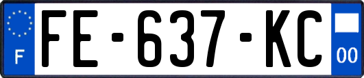 FE-637-KC