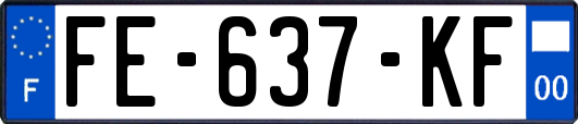 FE-637-KF