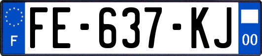 FE-637-KJ